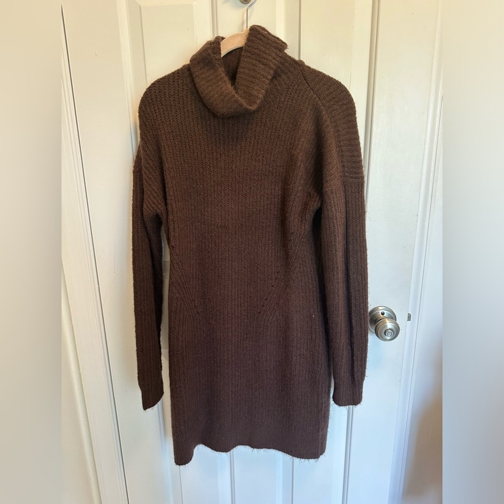 Abercrombie Long Sleeve Sweater Dress